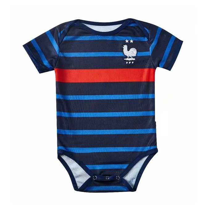 Tailandia Camiseta Francia 1ª Bebe 2020